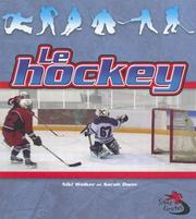 Cover of: Le Hockey (Sans Limites)