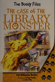 Cover of: The Buddy files: the case of the library monster