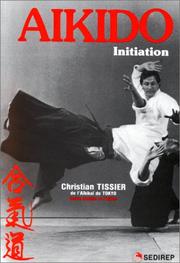 Cover of: Aikido  by Christian Tissier