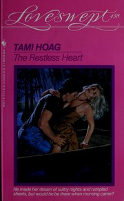 Cover of: RESTLESS HEART, THE by Tami Hoag
