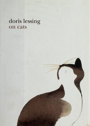 Cover of: On cats by Doris Lessing.