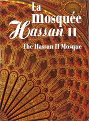 Cover of: La mosquée Hassan II =: The Hassan II mosque