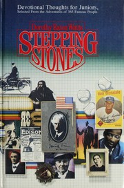 Cover of: Stepping stones