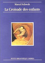 Cover of: La croisade des enfants