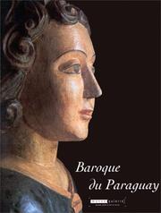 Cover of: Baroque du Paraguay by Philippe Sollers ... [et al.].