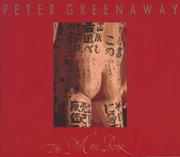 The Pillow Book by Peter Greenaway