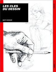 Cover of: Les clés du dessin