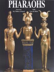 Cover of: Pharaohs