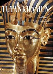 Cover of: Tutankhamum