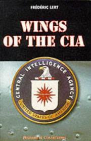 Cover of: Wings of the CIA