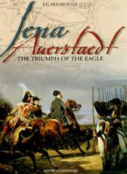 Cover of: Jena, Auerstaedt: the triumph of the eagle
