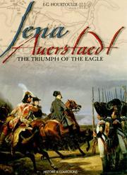 Cover of: Jena, Auerstaedt by François Guy Hourtoulle