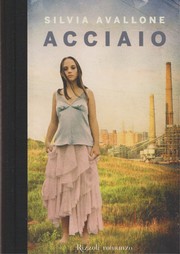 Cover of: Acciaio by 