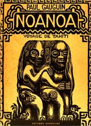 Cover of: Noa Noa by Paul Gauguin