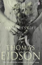 Cover of: Hannah's Gift