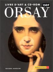 Cover of: Orsay