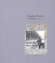 Douglas Huebler by Douglas Huebler