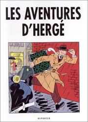Cover of: Les Aventures d' Hergé