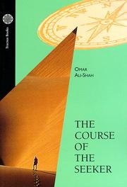 The course of the seeker by Omar Ali-Shah