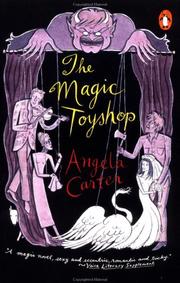 Cover of: The  magic toyshop by Angela Carter