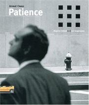 Cover of: Patience: Photographies, 1997-1999 (Collection Les Imaginayres)