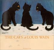 Cats of Louis Wain by Patricia Allderidge