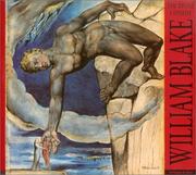 Divine Comedy of William Blake by Bindman, David.