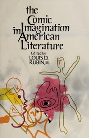 Cover of: The comic imagination in American literature.