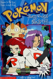 Cover of: Pokémon by Tracey West