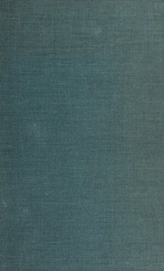 Cover of: I shall not hear the nightingale.