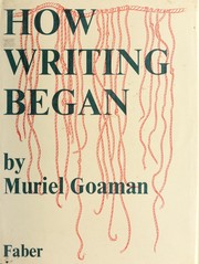 how-writing-began-cover