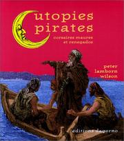 Cover of: Utopies pirates by Peter Lamborn Wilson, Peter Lamborn Wilson