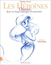 Les Héroïnes Disney by Christian Renaut