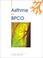 Cover of: Asthme et BPCO. Ou maladies chroniques des bronches