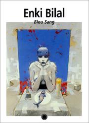 Bleu sang by Enki Bilal