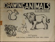 Cover of: Drawing animals. by Victor Semon Pérard