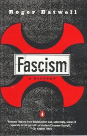 Cover of: Fascism by Roger Eatwell