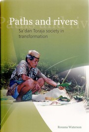 Cover of: Paths and rivers by Roxana Waterson