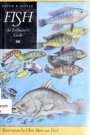 Cover of: Fish by Peter B. Moyle