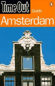 Cover of: Time Out Amsterdam 4