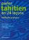 Cover of: Parler tahitien en 24 leçons