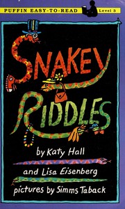 Cover of: Snakey Riddles Promo