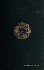 Cover of: Islands and peoples of the Indies