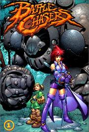 Cover of: Battle Chasers, tome 1