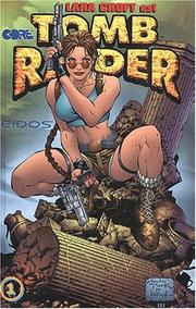 Cover of: Tomb raider : la B.D. 1