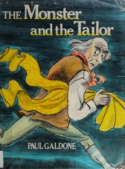 Cover of: The monster and the tailor: a ghost story