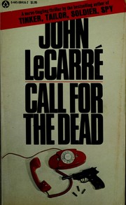 Cover of: Call For The Dead