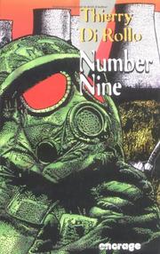 Cover of: Number Nine