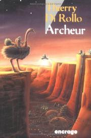 Cover of: Archeur