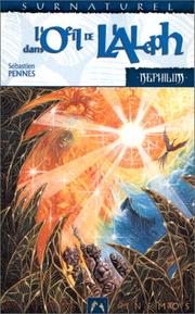 Cover of: Néphilim cycle des phenix 3 - Dans l'oeil de l'Aleph